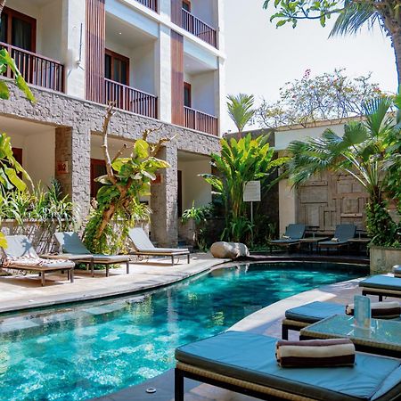 Akana Boutique Hotel Sanur Eksteriør bilde