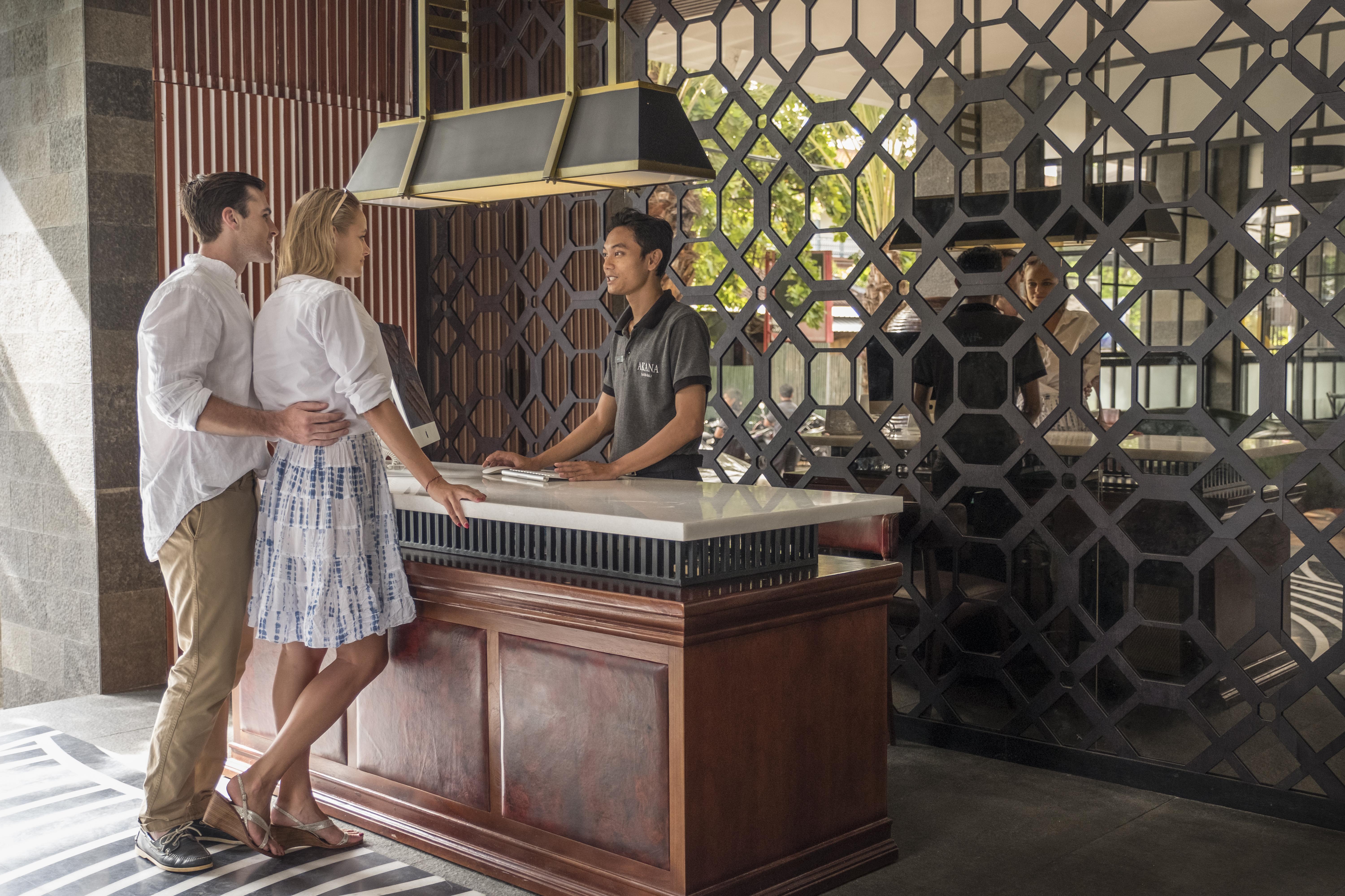 Akana Boutique Hotel Sanur Eksteriør bilde