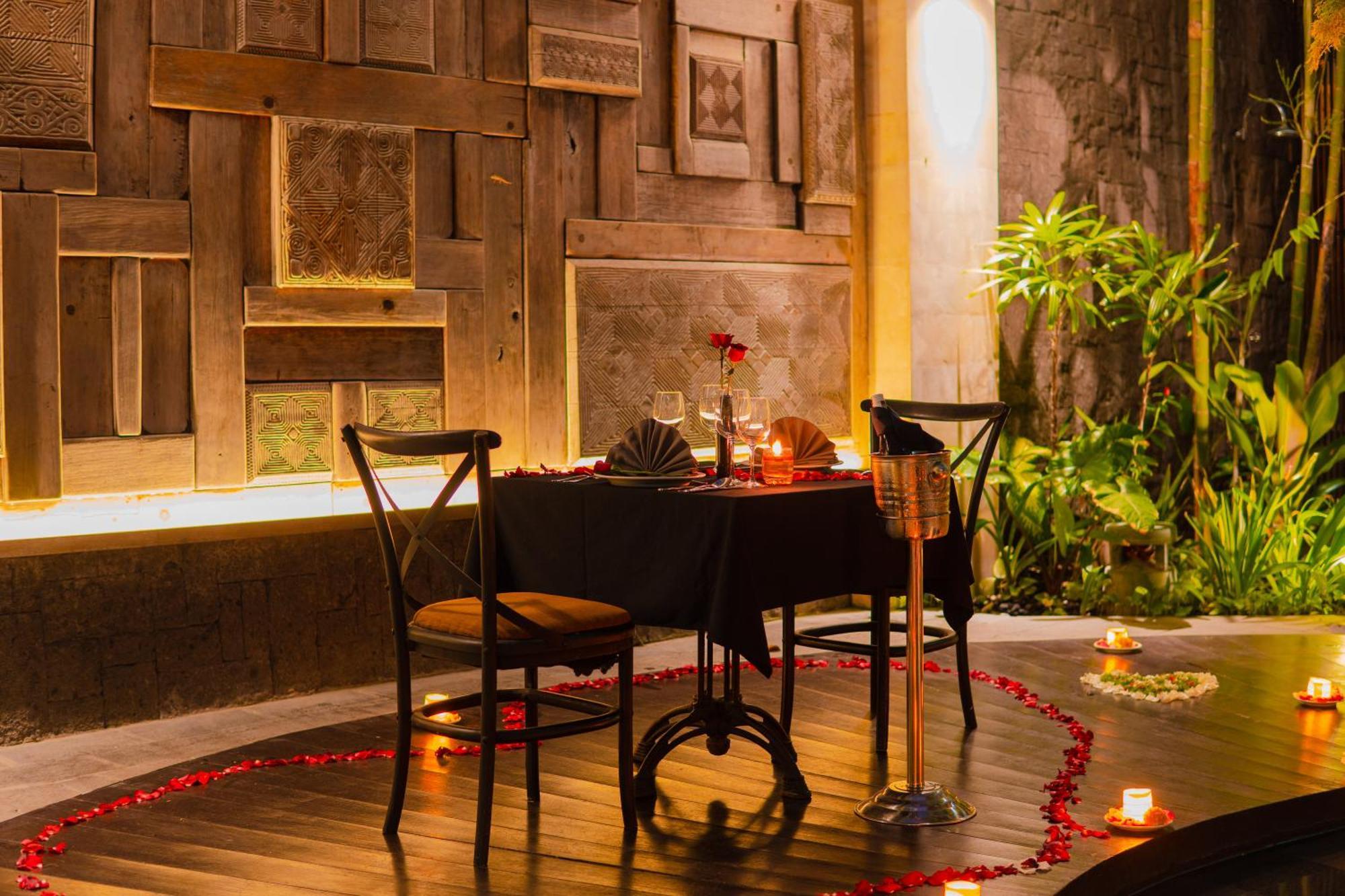 Akana Boutique Hotel Sanur Eksteriør bilde