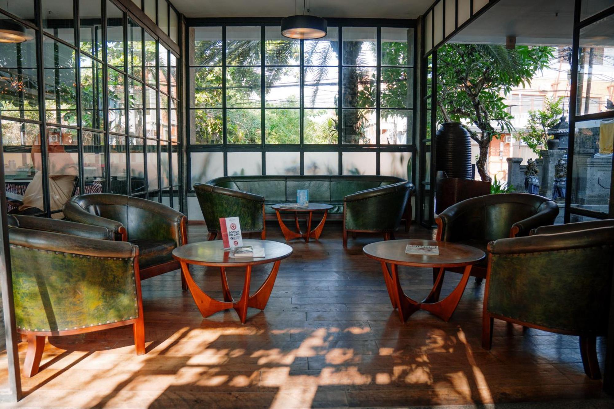 Akana Boutique Hotel Sanur Eksteriør bilde