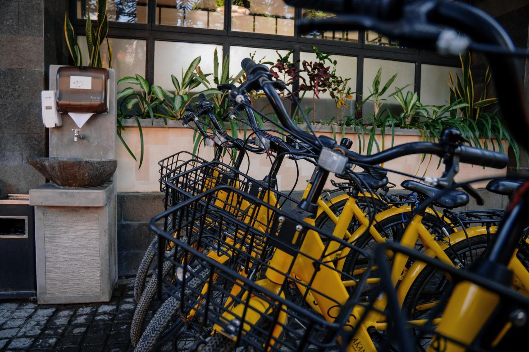Akana Boutique Hotel Sanur Eksteriør bilde
