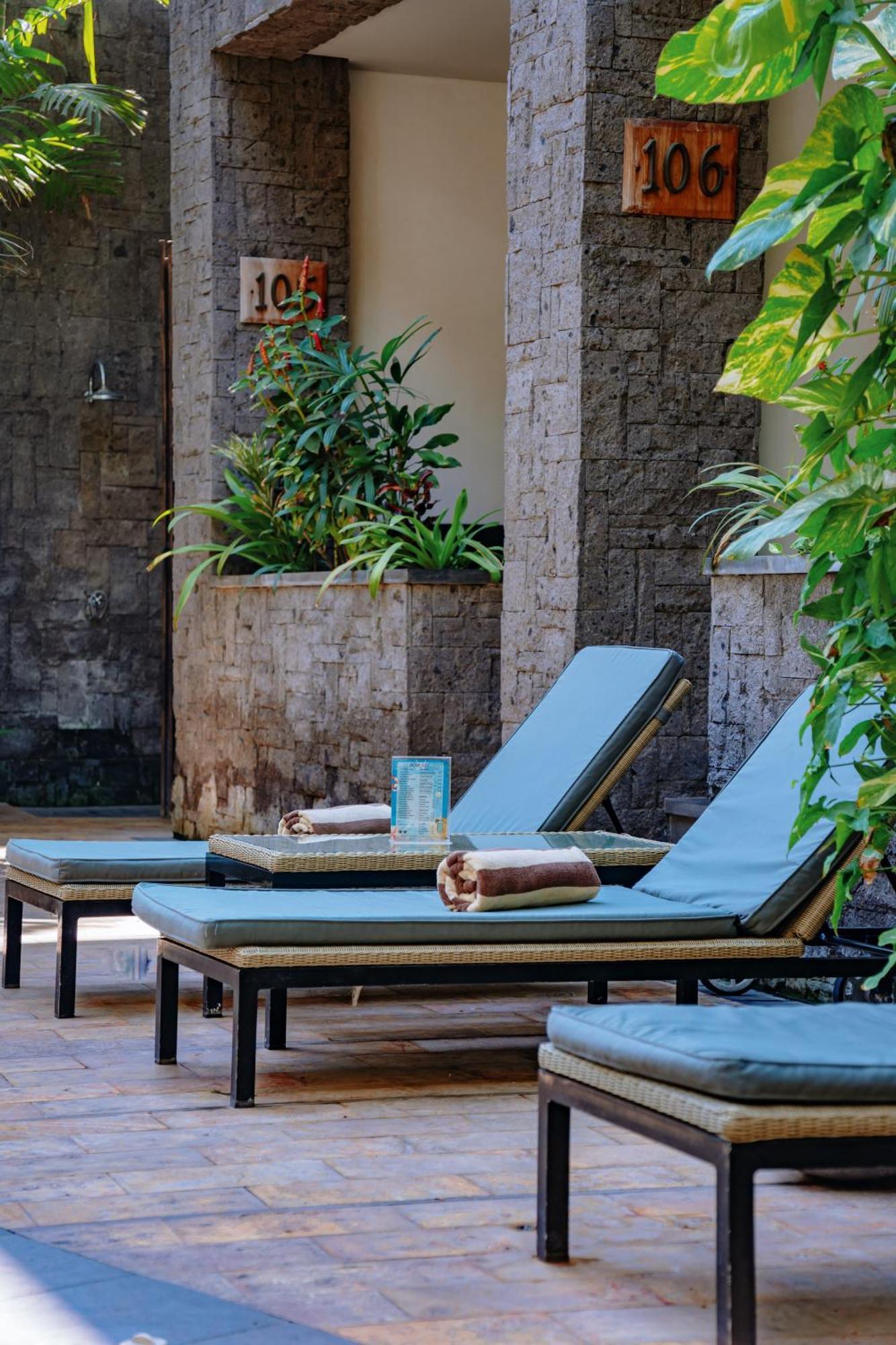 Akana Boutique Hotel Sanur Eksteriør bilde