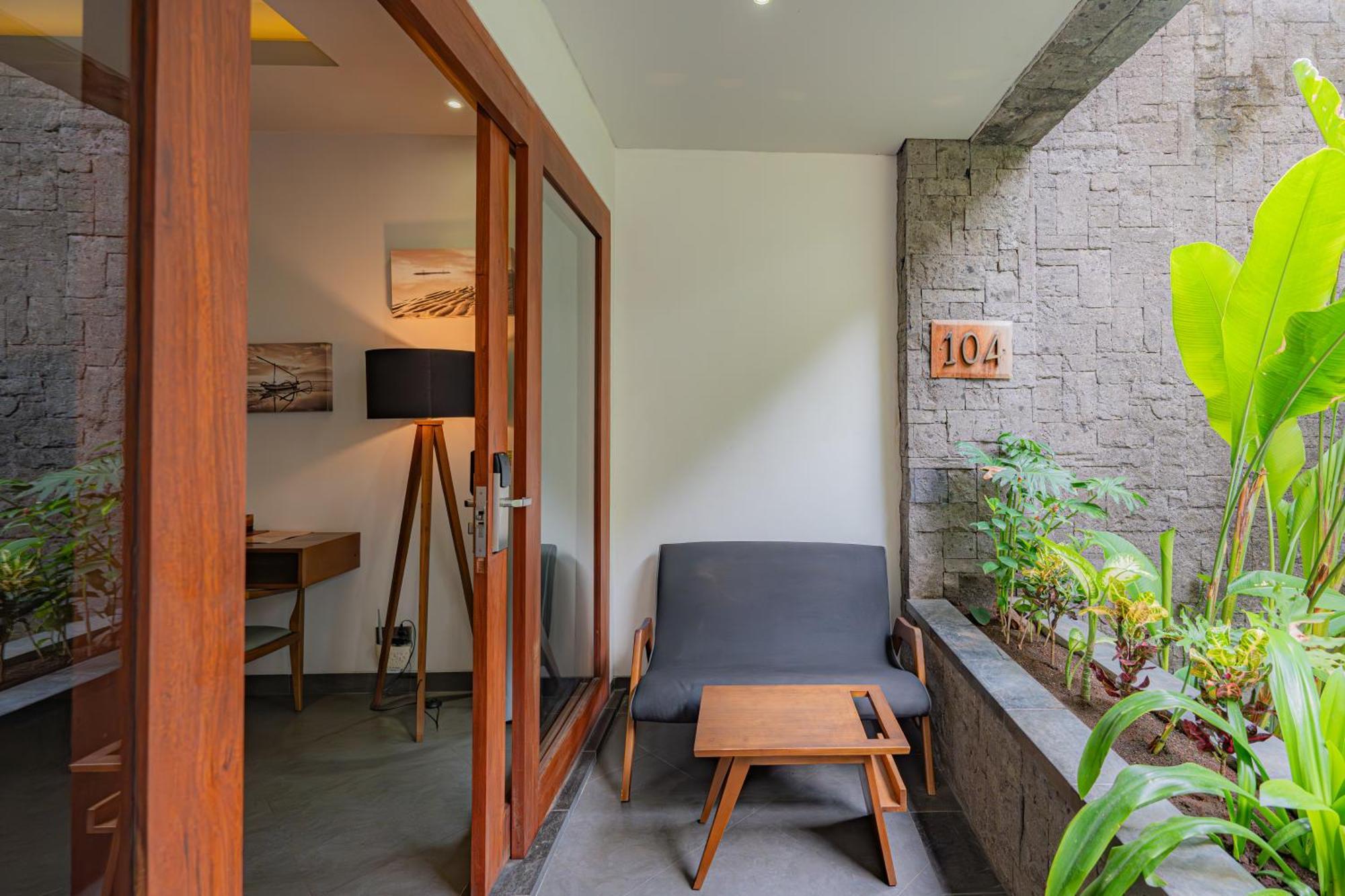 Akana Boutique Hotel Sanur Eksteriør bilde