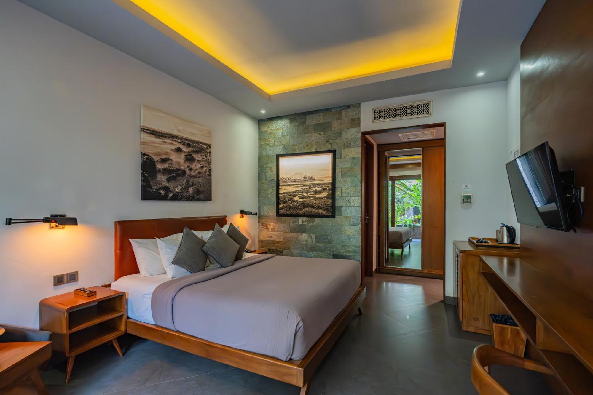 Akana Boutique Hotel Sanur Eksteriør bilde
