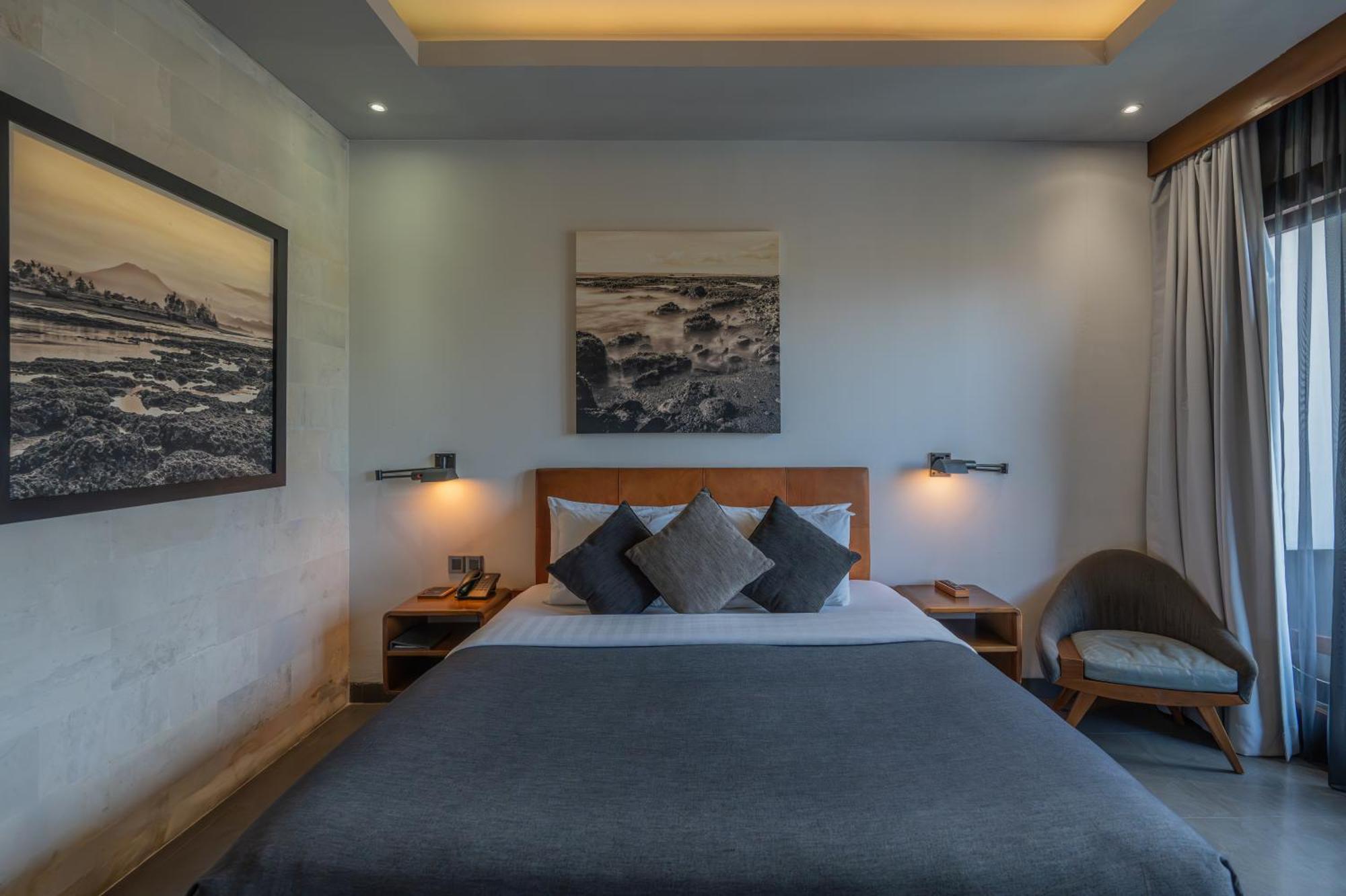 Akana Boutique Hotel Sanur Eksteriør bilde