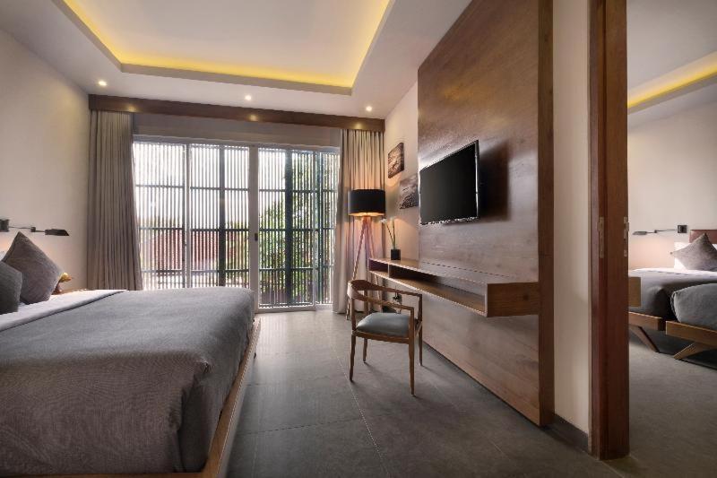 Akana Boutique Hotel Sanur Rom bilde