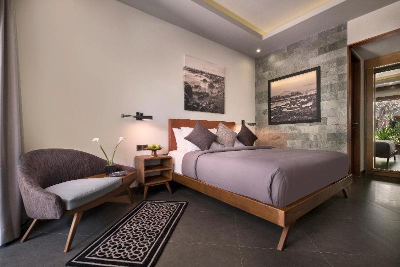Akana Boutique Hotel Sanur Rom bilde