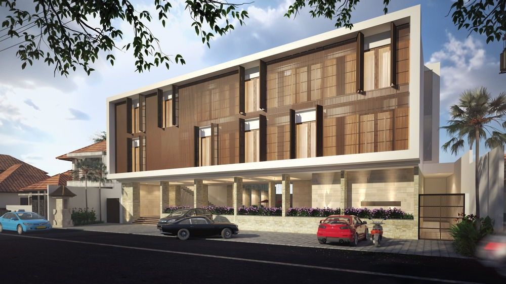 Akana Boutique Hotel Sanur Eksteriør bilde