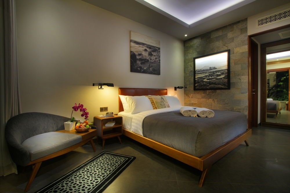Akana Boutique Hotel Sanur Eksteriør bilde