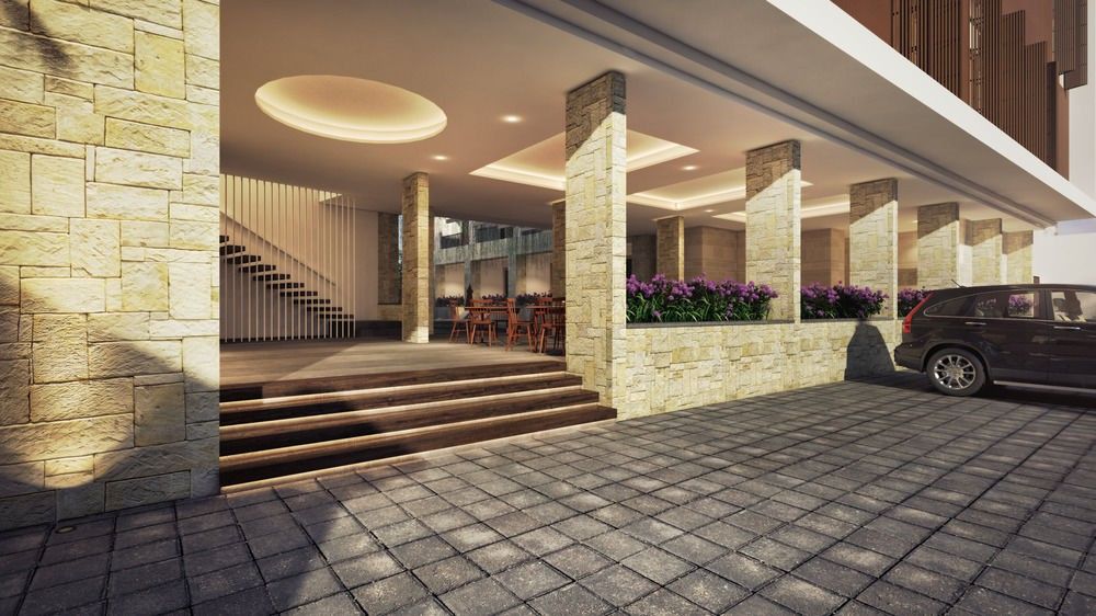 Akana Boutique Hotel Sanur Eksteriør bilde