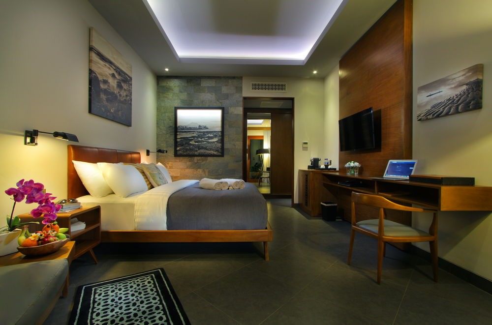 Akana Boutique Hotel Sanur Eksteriør bilde
