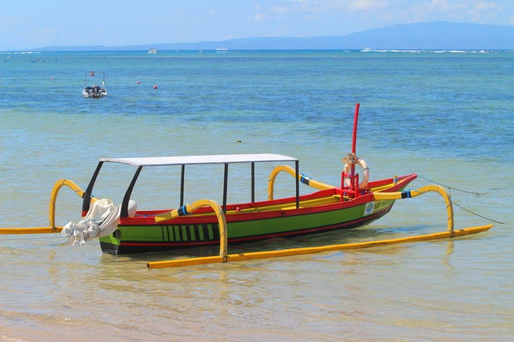 Akana Boutique Hotel Sanur Eksteriør bilde