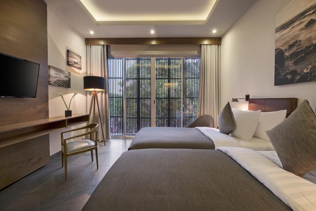 Akana Boutique Hotel Sanur Eksteriør bilde