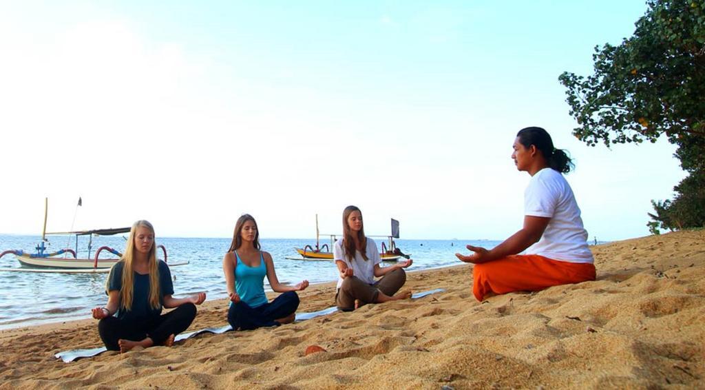 Akana Boutique Hotel Sanur Eksteriør bilde