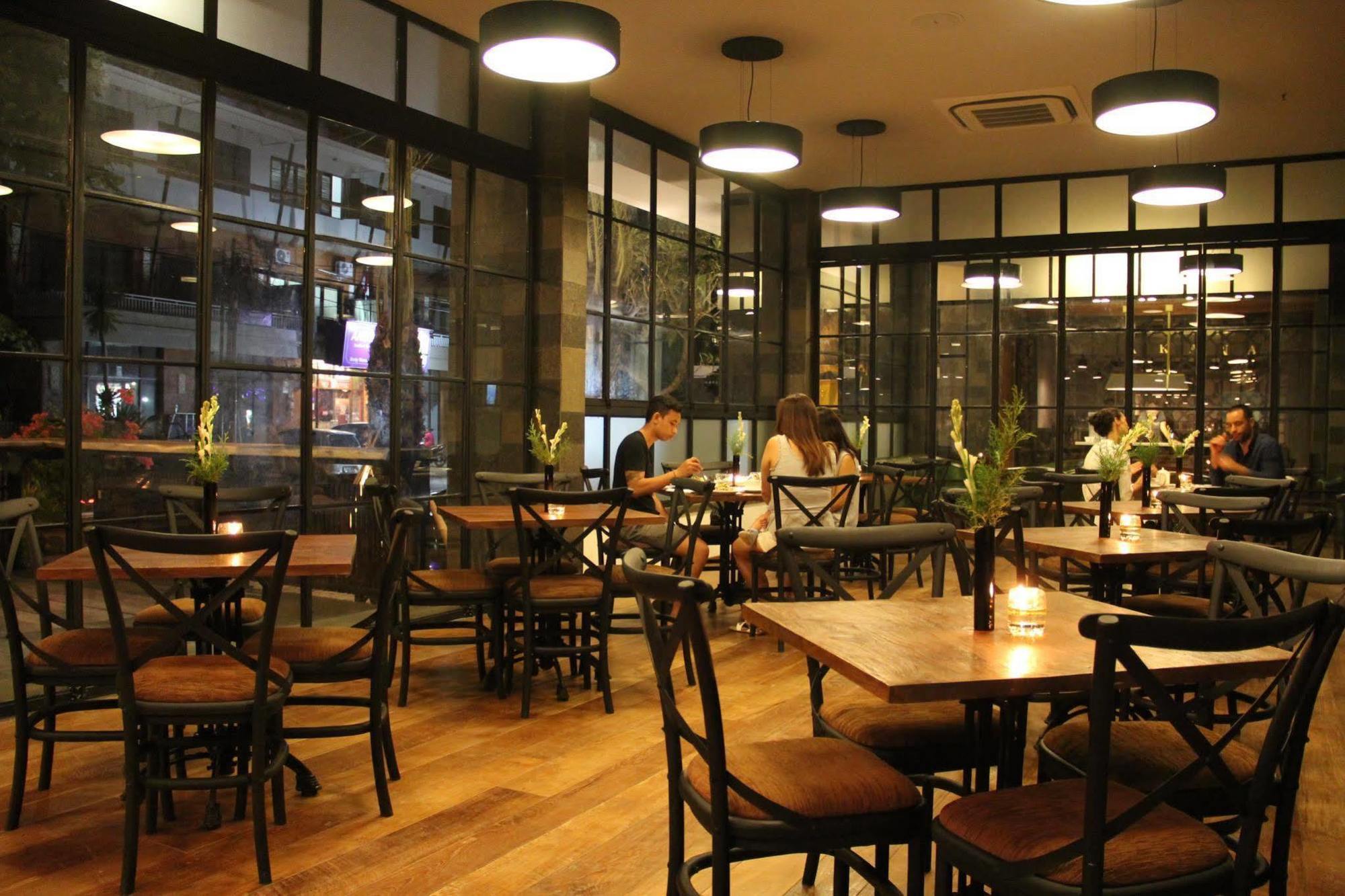 Akana Boutique Hotel Sanur Eksteriør bilde