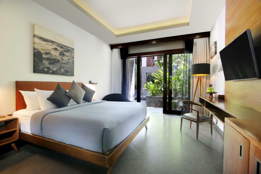 Akana Boutique Hotel Sanur Eksteriør bilde