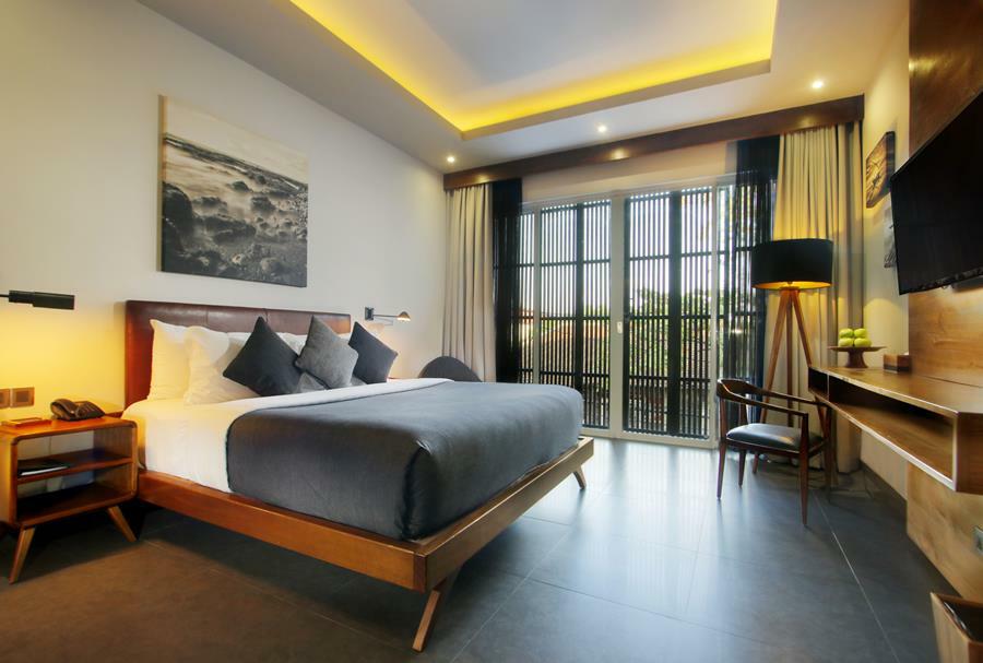 Akana Boutique Hotel Sanur Eksteriør bilde