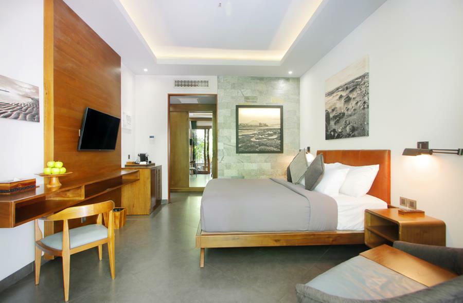 Akana Boutique Hotel Sanur Eksteriør bilde